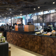 Seattle meets Johannesburg in the interior of the first Starbucks in South Africa